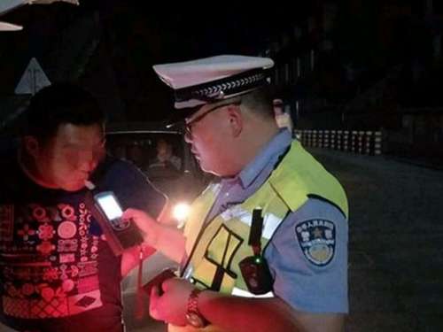 保一方平安，慈利交警开展集中整治行动