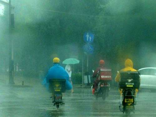 五一过后湖南省将再迎大规模降雨