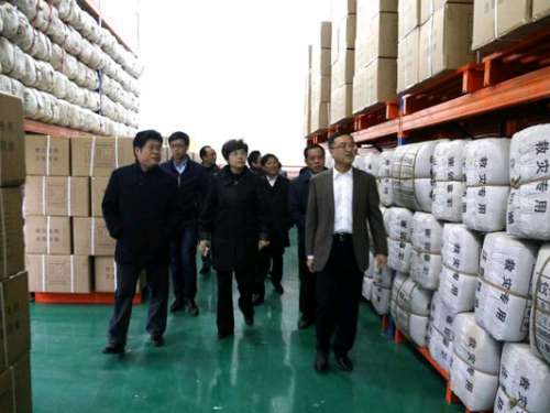 慈利县今年将建设救灾物资储备库
