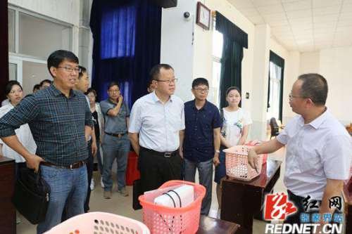 慈利县四举措确保2017年高考成功举行