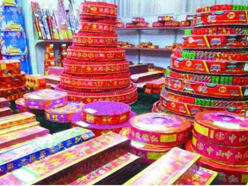 湖南省烟花爆竹生产企业7月起将实行高温停产