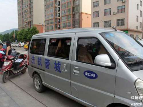 慈利县城管局三举措加强市容秩序管理