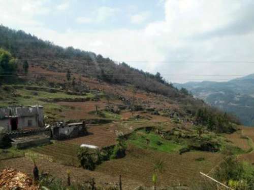 慈利县启动岩溶地区石漠化综合治理工程