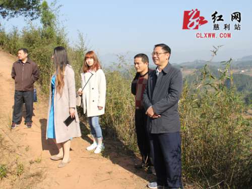 新华社来慈利考察调研全域旅游战略