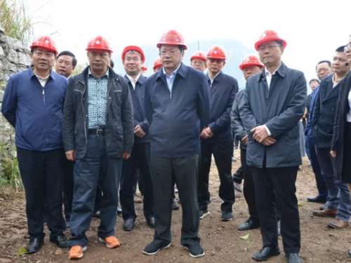 2017年澧水流域首次省级河长会议在慈利召开