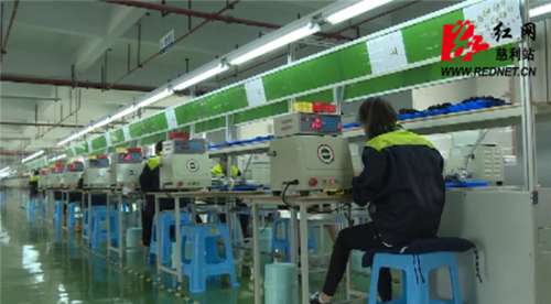 慈利县2017年规模工业企业达89家，实现增加值26亿元