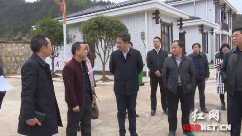 慈利县2017年易地扶贫搬迁任务超额完成