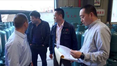 慈利县安全生产“打非治违百日行动”成效显著