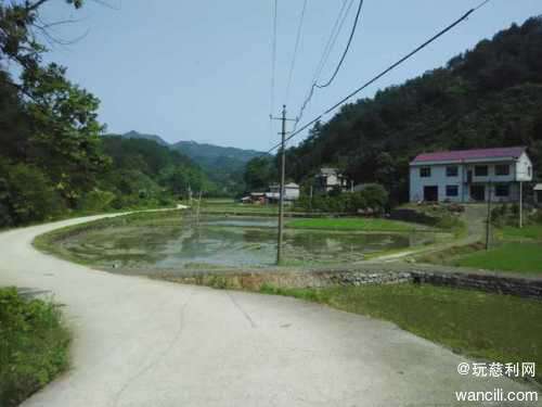 慈利县将启动自然村通水泥路工程建设