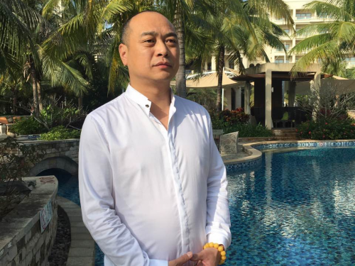 湖北孝道郭建华董事长介绍