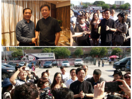 邵雷导师和央视著名主持人朱军的友谊之船同心共筑价值观