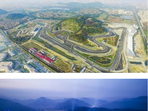 铭泰集团：宁波国际赛道 广大赛车爱好者们的聚会圣地