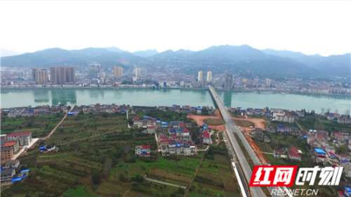 改革开放40周年，慈利县全面建设小康社会