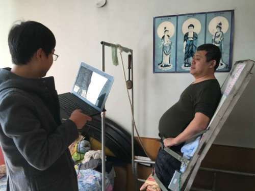 慈利县为19621名残疾人购买意外伤害保险