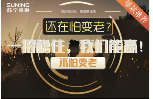 养老基金“呼之欲出”苏宁金融上线养老专题页面