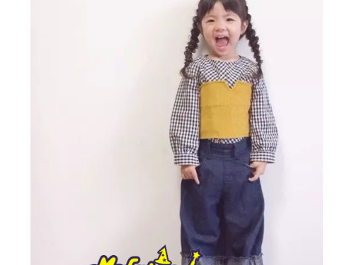 魔法童话童装迎来暖春 中档消费成主流