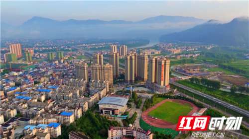 共享旅游发展红利，慈利县“五变”谱写脱贫新篇章