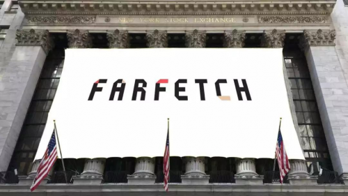 纽交所新贵:英版寺库farfetch强势入驻