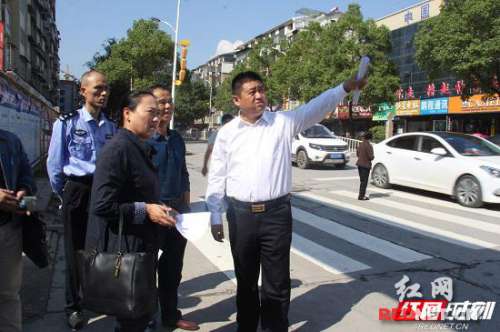慈利县严厉打击黑恶势力，确保重点项目建设顺利进行