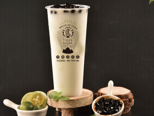 “百转千回难忘怀”的黑糖老虎茶不了解一下？