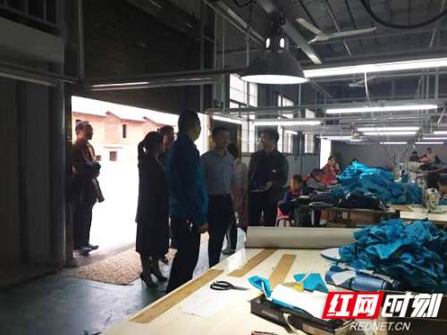 省委调研组到慈利县调研易地扶贫搬迁工作