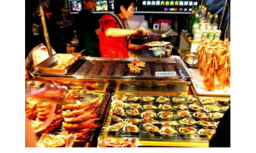 正大国际现代广场：舌尖上的台湾——首家台湾主题餐饮进驻