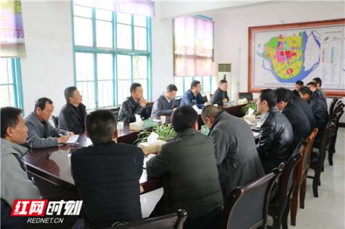 慈利县扎实推动新城区高质量发展