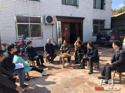 慈利县打造“一镇一品”助力乡村振兴