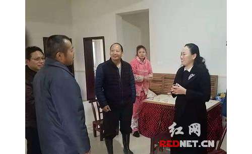 慈利县全面核查26个乡镇扶贫搬迁安置情况