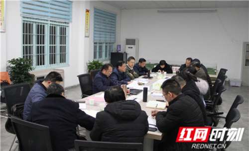 慈利县安排部署脱贫摘帽迎检工作