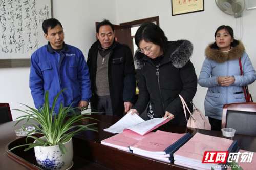 慈利县生态环境质量考核工作迎来省检