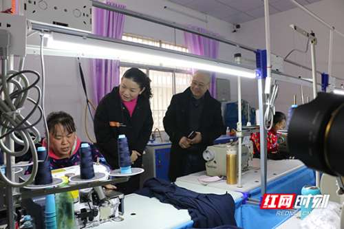 慈利统战助力创建同心美丽乡村