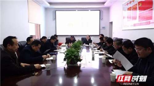 慈利县全力以赴做好创建省文明县城迎检工作