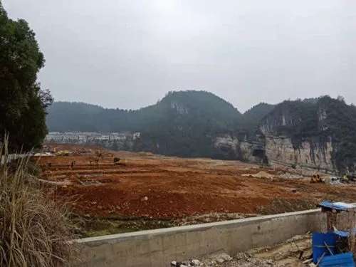 打造生态文旅体验基地，慈利县台湾风情小镇正式开工建设
