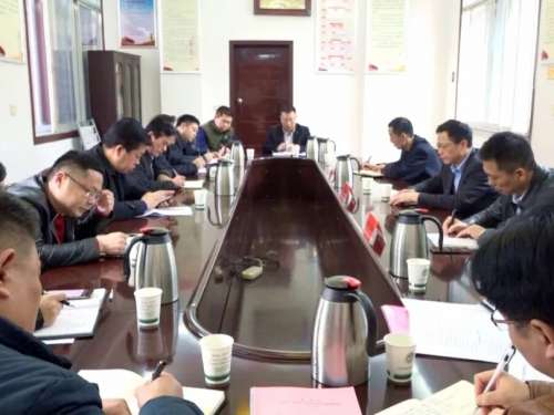 慈利县全面推进“大棚房”问题清理整治工作