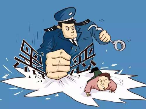 张家界市扫黑除恶专项斗争成绩斐然