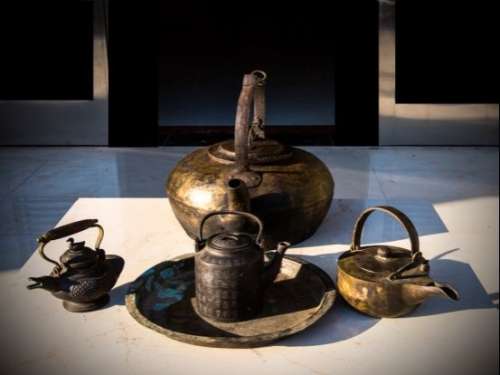慈利茶史：三合镇牧羊冲茶马古道古旧茶具探秘
