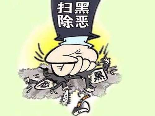 慈利县扫黑除恶专项斗争取得阶段性成果
