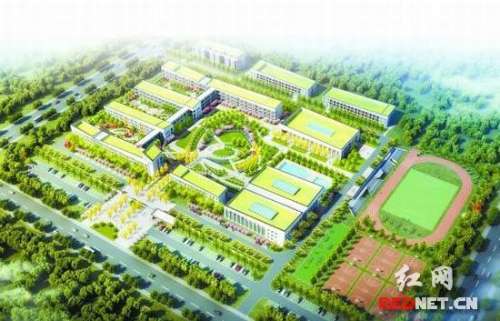 慈利县芙蓉学校征地拆迁动员大会召开