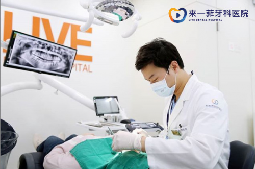 韩国牙齿整形高手LIVE责任治疗制定者，竟然是他？现在知道也不晚 ...