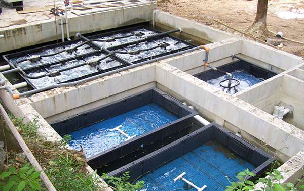 慈利县多措并举扎实推进城乡污水治理工程