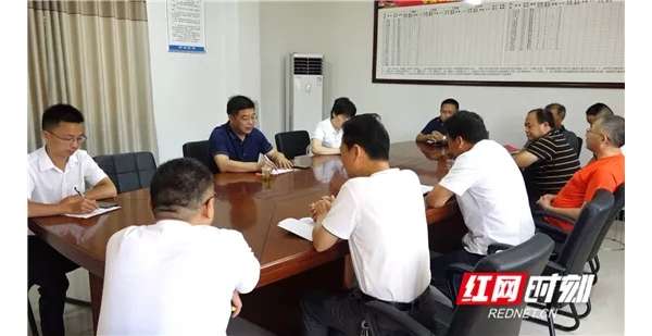慈利县大力推进乡镇脱贫攻坚工作