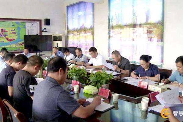 慈利县推进重点项目建设扫黑除恶工作
