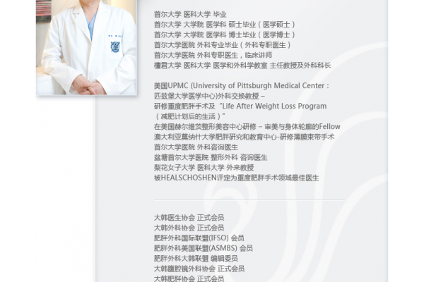 韩国首尔slim外科针对减肥后皮肉松弛的改善到底有怎样的优势？ ...