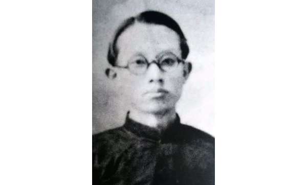 慈利县第一个共产党员——朱莽