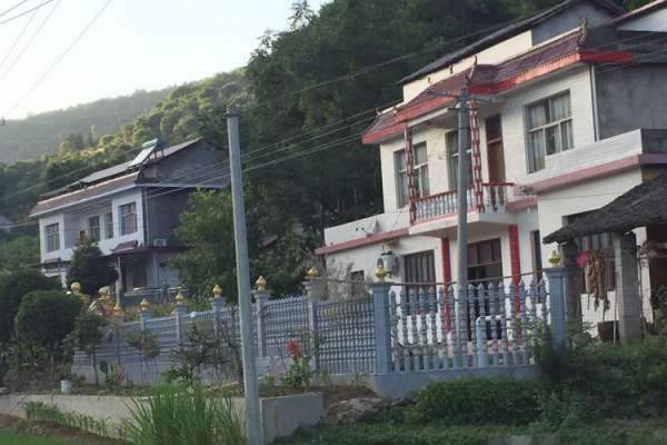 乡村面貌焕然一新，慈利县建房管理工作见实效