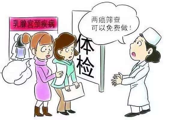 慈利县妇保院启动2020年农村妇女“两癌”免费筛查工作