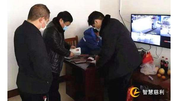 市应急局来慈利县开展春节期间安全生产专项督查
