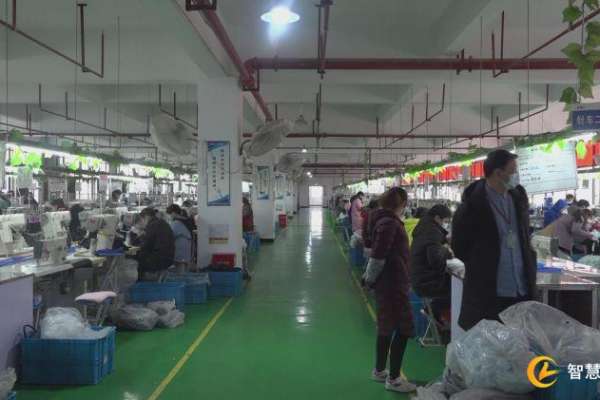 慈利县工业集中区24家企业已复工复产