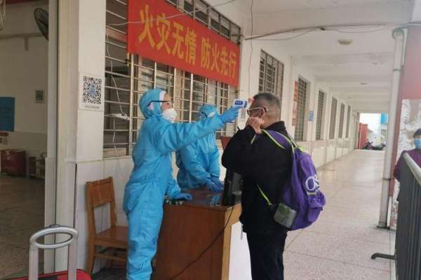 慈利县“四字诀”织密疫情防控监督网
